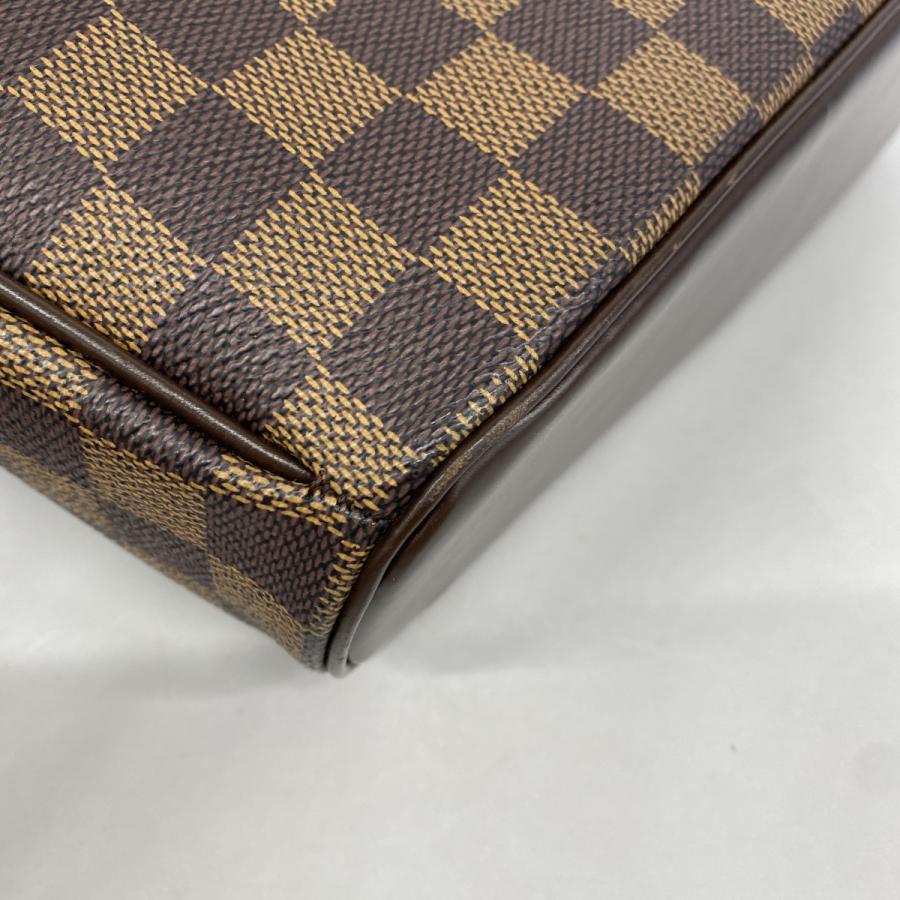 【6dc2869-h】ルイヴィトン ショルダーバッグ ダミエ イパネマGM N51292 エベヌ【中古】レディース 6dc2869-h】ルイヴィトン ショルダーバッグ ダミエ イパネマGM N51292
