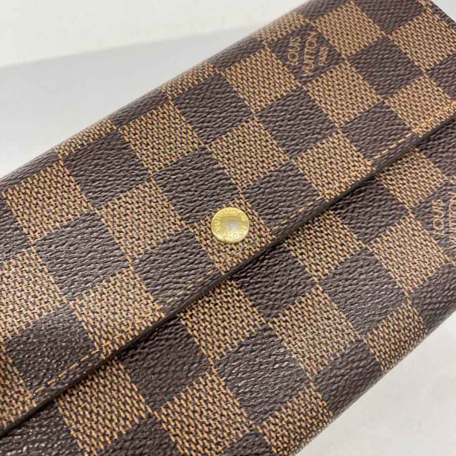 LOUIS VUITTON（ルイ・ヴィトン） 【6dc2882】ルイヴィトン 長財布