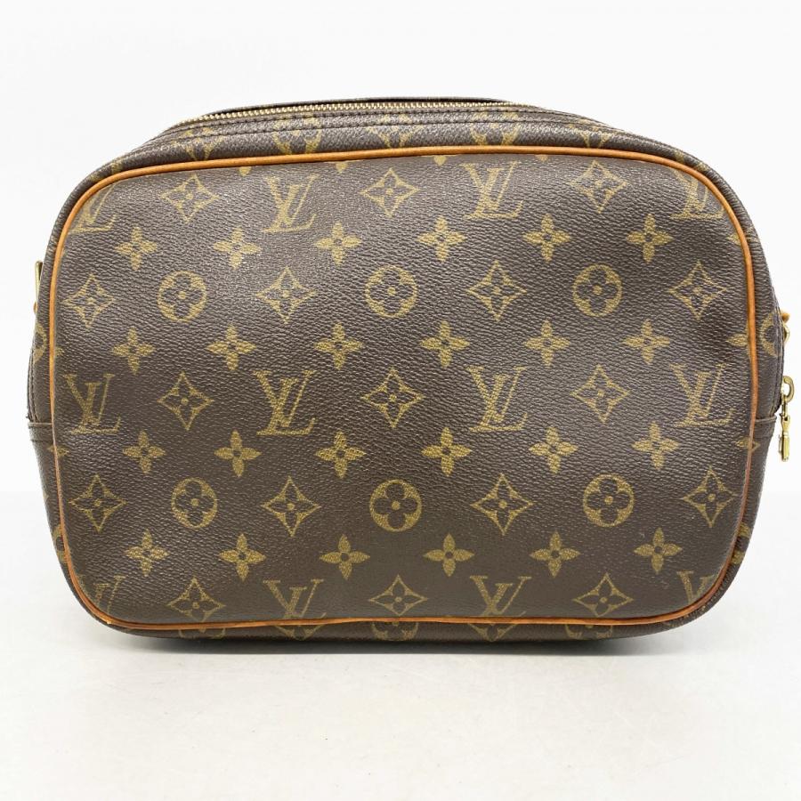 【6dc2903-h】ルイヴィトン ショルダーバッグ モノグラム リポーターPM M45254 ブラウン【中古】レディース LOUIS VUITTON（ルイ・ヴィトン） 【6dc2903-h】ルイヴィトン