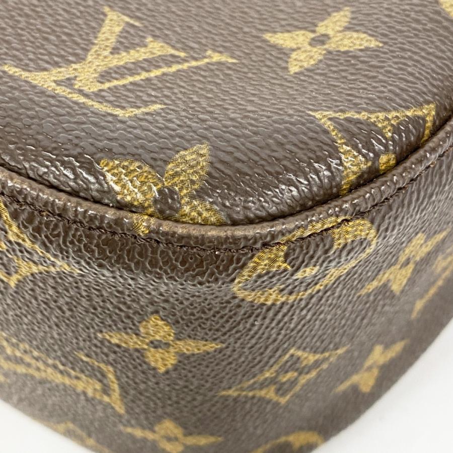 【6dc2904-h】ルイヴィトン ショルダーバッグ モノグラム ルーピングMM M51146 ブラウン【中古】レディース LOUIS VUITTON（ルイ・ヴィトン） 【6dc2904-h】ルイヴィトン