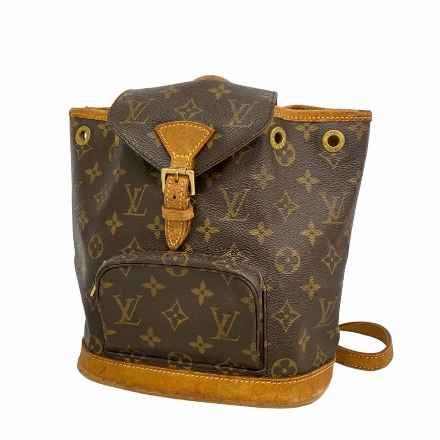 LOUIS VUITTON（ルイ・ヴィトン） 【6dc2961】ルイヴィトン リュック 