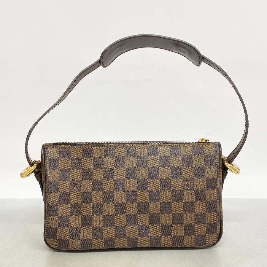 【6dc2964】ルイヴィトン ショルダーバッグ ダミエ ラヴェッロGM N60006 エベヌ【中古】レディース LOUIS VUITTON（ルイ・ヴィトン） 【6dc2964】ルイヴィトン ショルダー