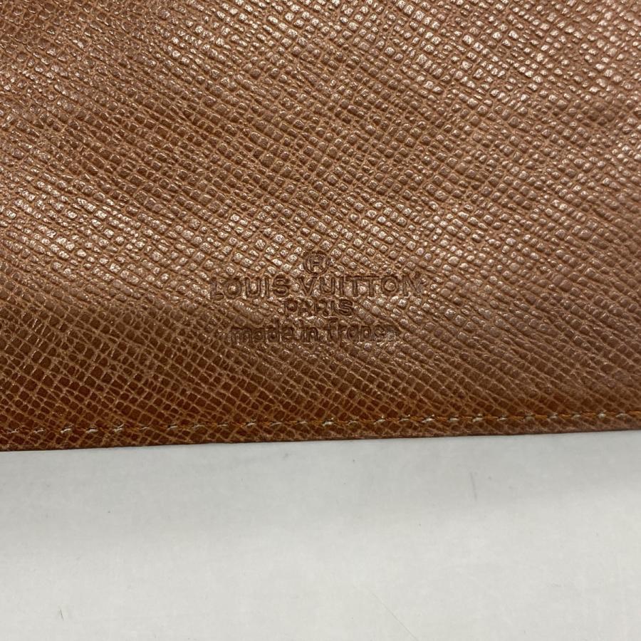LOUIS VUITTON（ルイ・ヴィトン） 【6dc2974】ルイヴィトン 札入れ