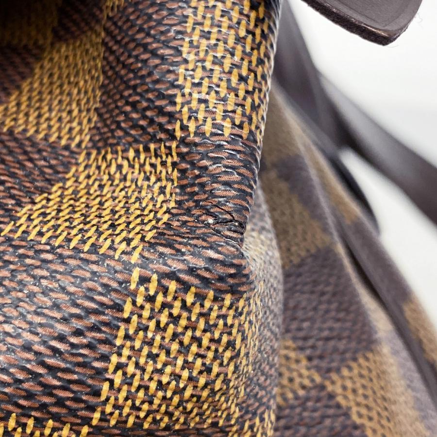 【6dc3060】ルイヴィトン ショルダーバッグ ダミエ ヴェローナMM N41118 エベヌ【中古】レディース LOUIS VUITTON（ルイ・ヴィトン） 【6dc3060】ルイヴィトン ショルダー