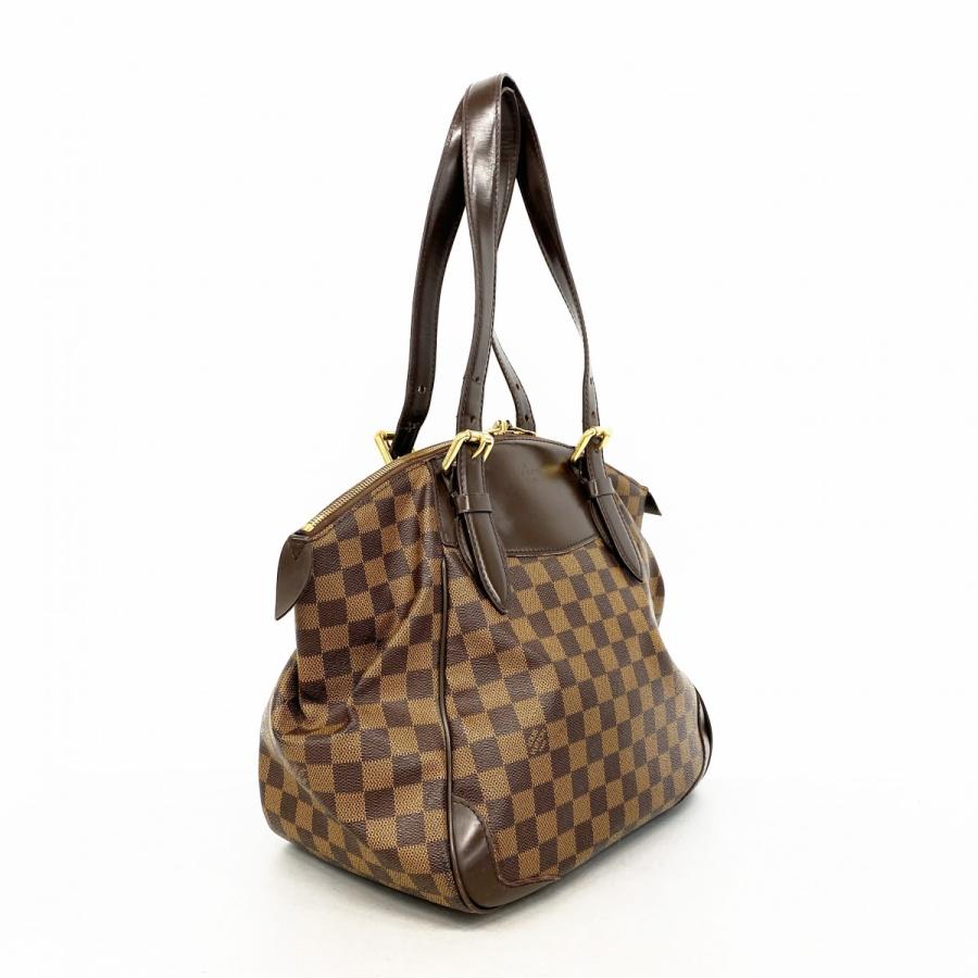 【6dc3060】ルイヴィトン ショルダーバッグ ダミエ ヴェローナMM N41118 エベヌ【中古】レディース LOUIS VUITTON（ルイ・ヴィトン） 【6dc3060】ルイヴィトン ショルダー