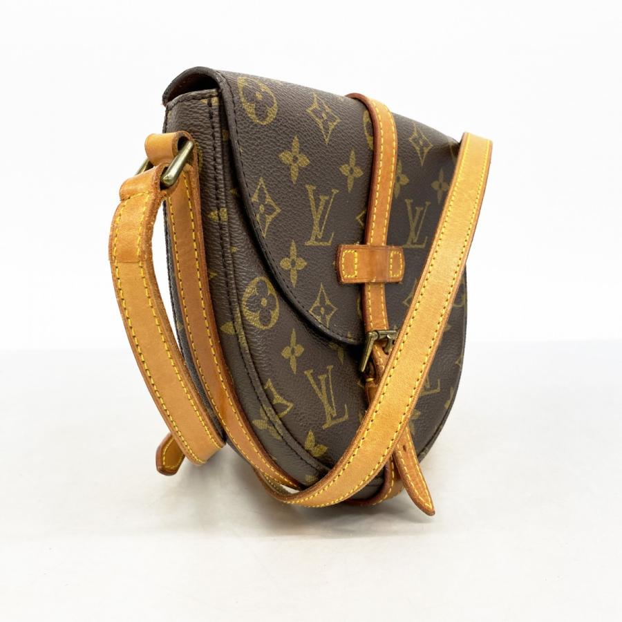 【5oe5361】ルイヴィトン ショルダーバッグ モノグラム シャンティPM M51234 ブラウン【中古】レディース LOUIS VUITTON】ルイヴィトン『モノグラム シャンティPM』M51234