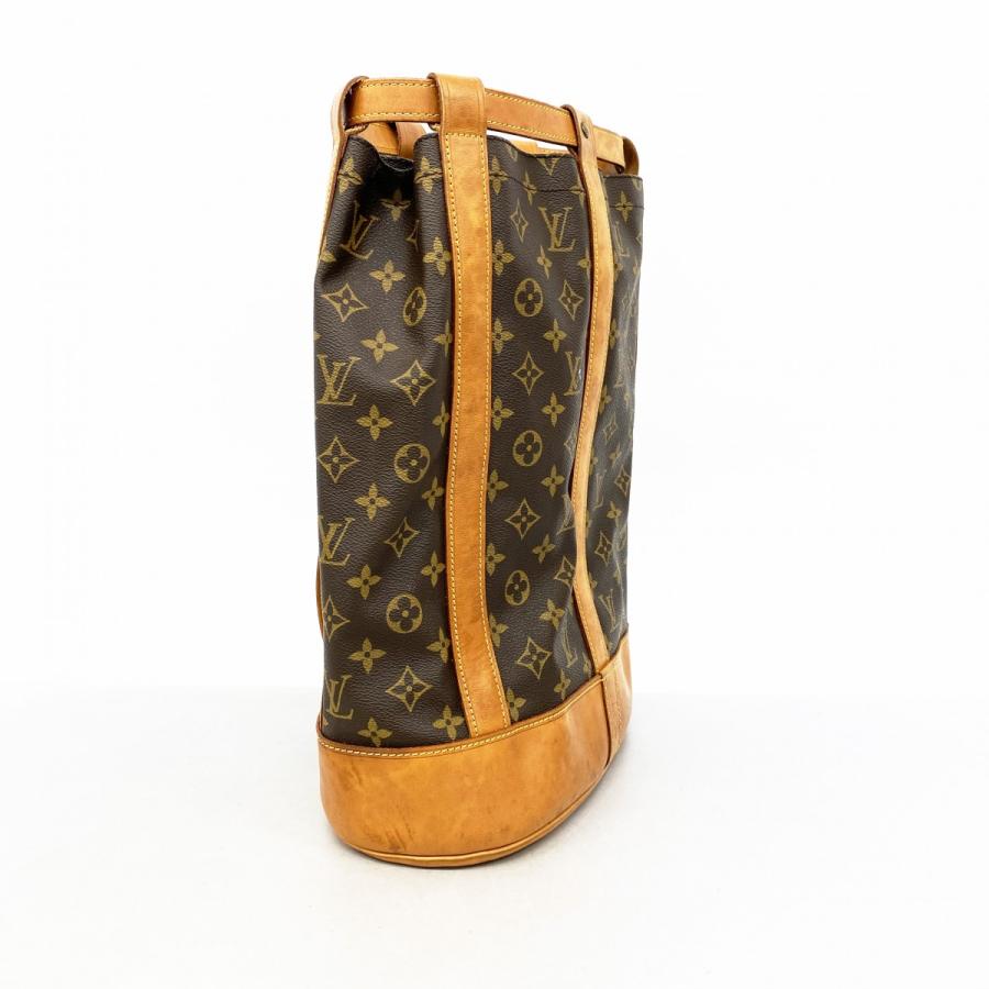 【6dc3097-k】ルイヴィトン ショルダーバッグ モノグラム ランドネPM M42243 ブラウン【中古】レディース LOUIS VUITTON（ルイ・ヴィトン） 【6dc3097-k】ルイヴィトン