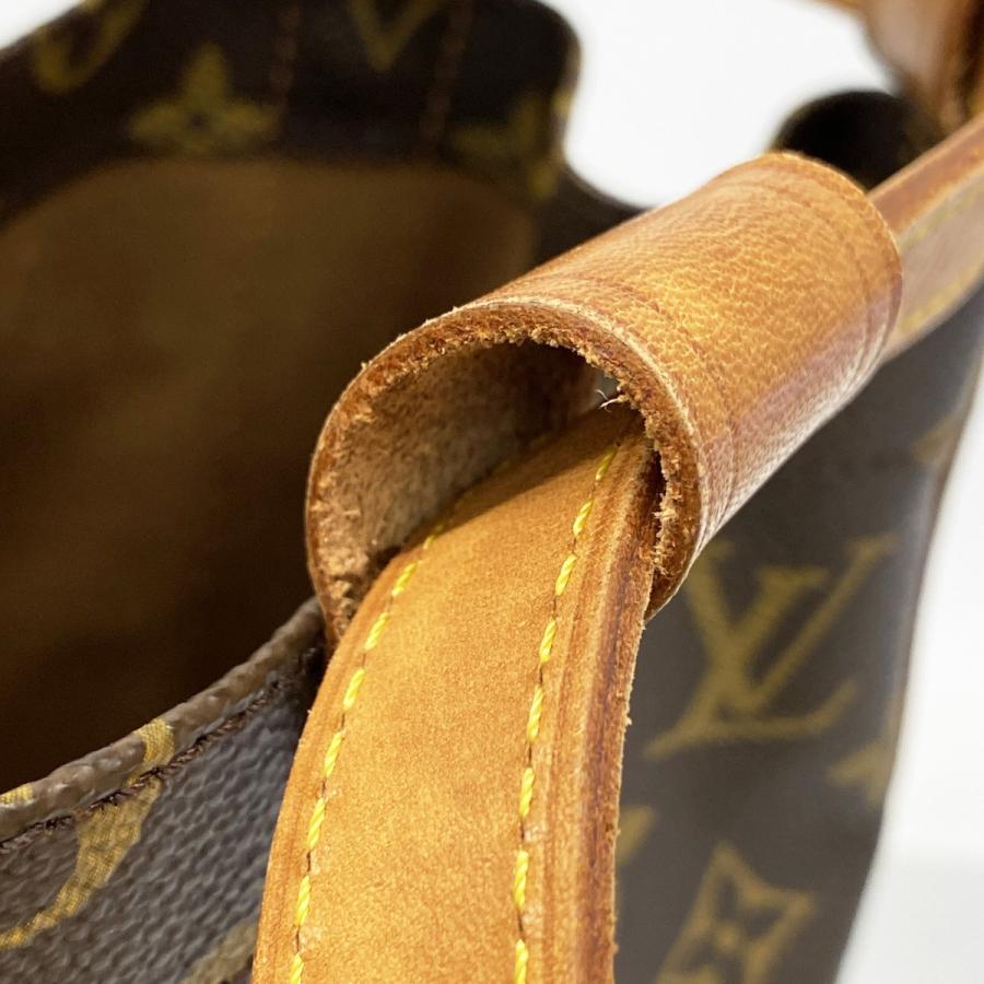 【6dc3097-k】ルイヴィトン ショルダーバッグ モノグラム ランドネPM M42243 ブラウン【中古】レディース LOUIS VUITTON（ルイ・ヴィトン） 【6dc3097-k】ルイヴィトン