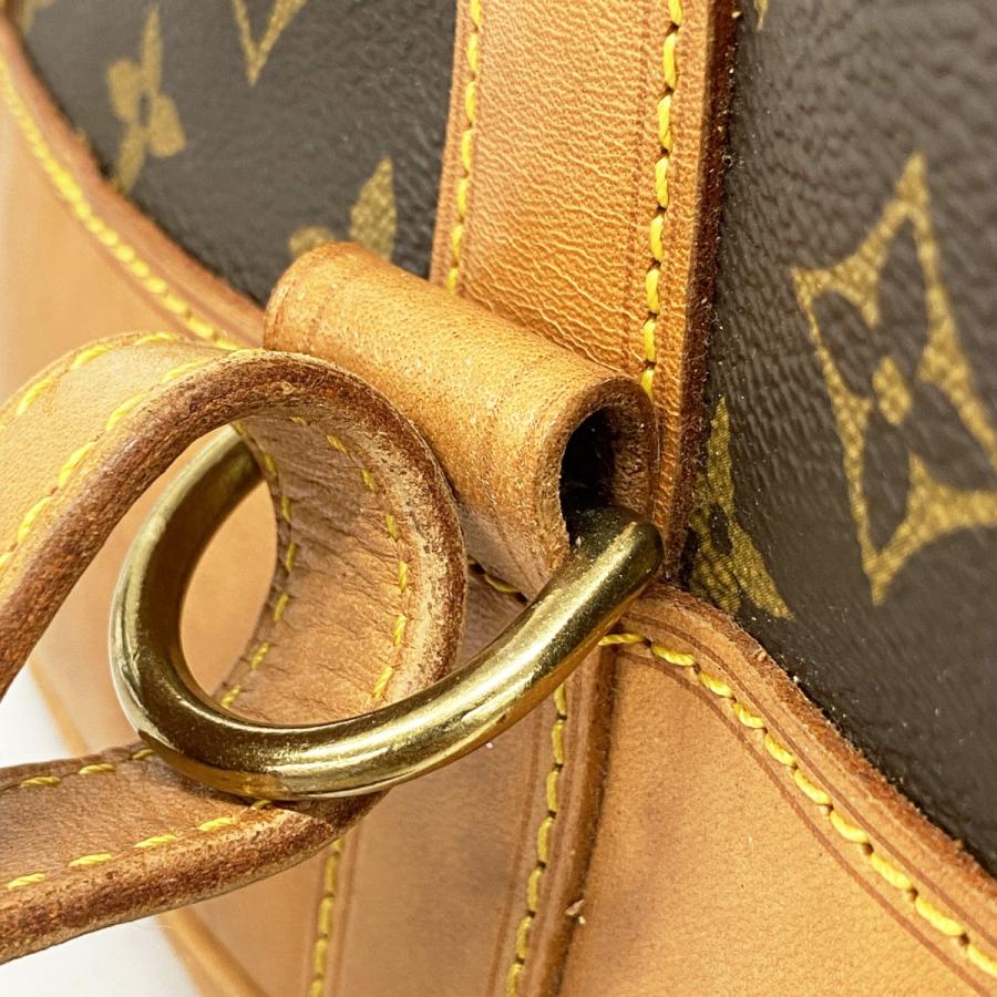 【6dc3097-k】ルイヴィトン ショルダーバッグ モノグラム ランドネPM M42243 ブラウン【中古】レディース LOUIS VUITTON（ルイ・ヴィトン） 【6dc3097-k】ルイヴィトン