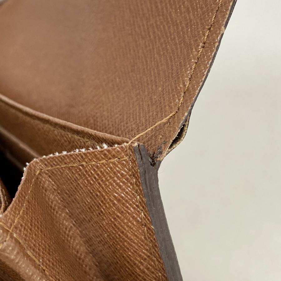 LOUIS VUITTON（ルイ・ヴィトン） 【6dc3186】ルイヴィトン 長財布