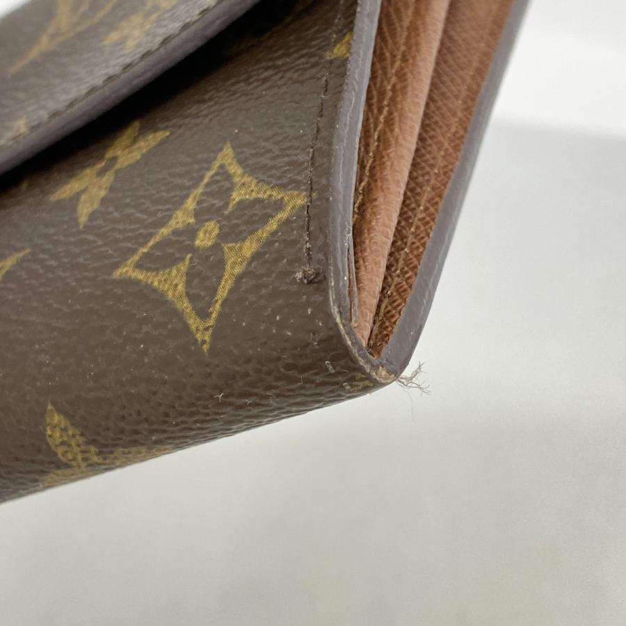 LOUIS VUITTON（ルイ・ヴィトン） 【6dc3186】ルイヴィトン 長財布