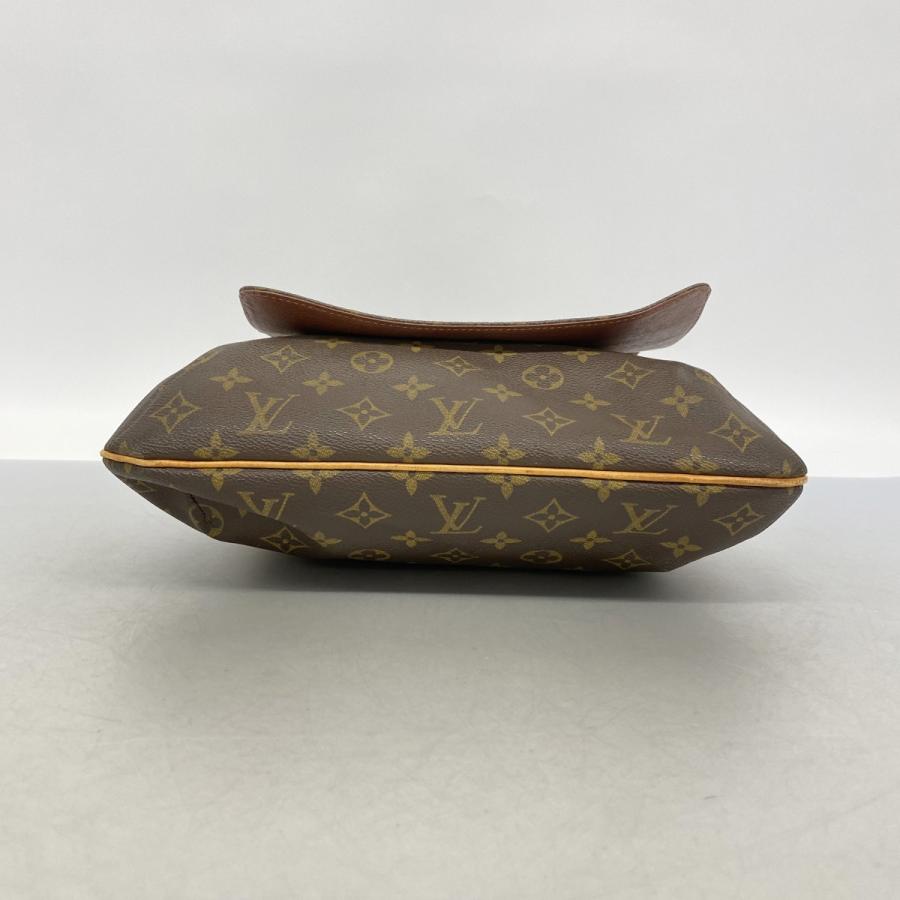 【6dc3229】ルイヴィトン ショルダーバッグ モノグラム ミュゼット M51256 ブラウン【中古】レディース LOUIS VUITTON（ルイ・ヴィトン） 【6dc3229】ルイヴィトン ショルダー