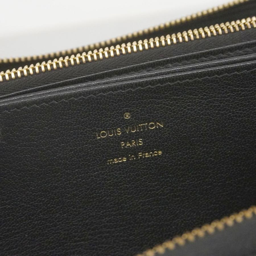 Louis Vuitton ルイヴィトン 長財布 ブラック ルイ ヴィトン Louis Vuitton 長財布 メンズ/レディース LOUIS VUITTON