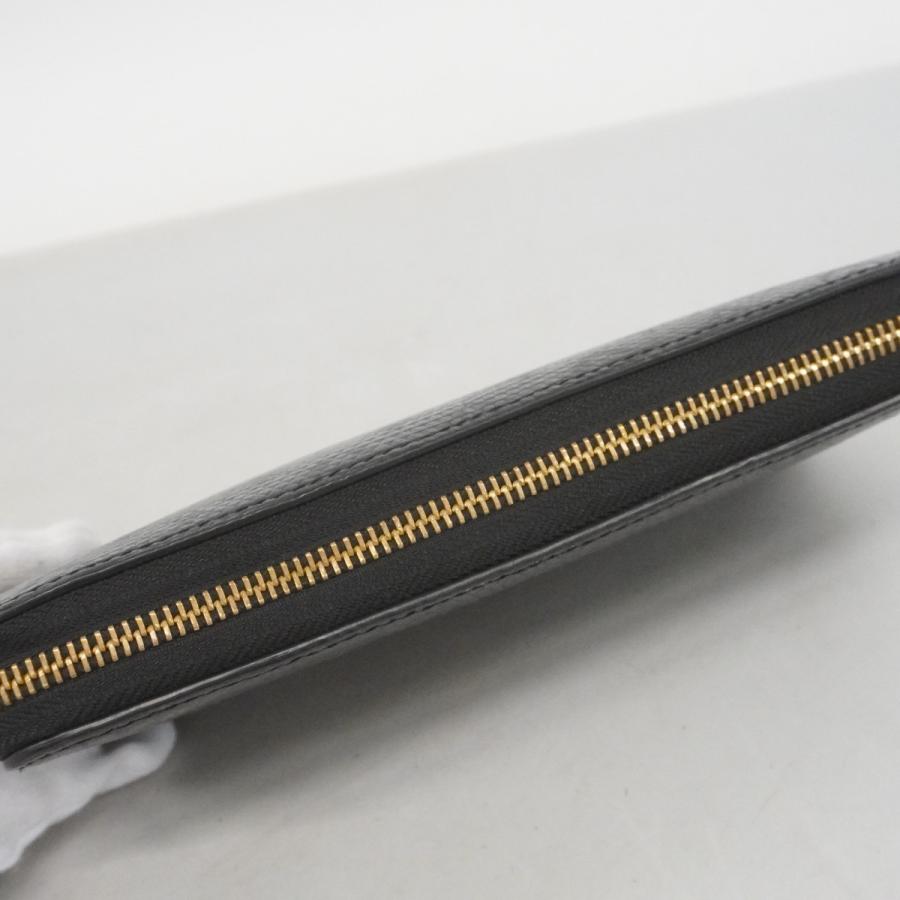 【6dc3283】ルイヴィトン 長財布 モノグラム エキゾチックジッピーウォレット N82154 リザード ノワール【中古】メンズ レディース ユニセックス LOUIS VUITTON（ルイ・ヴィトン） 【6dc3283】ルイヴィトン 長財布