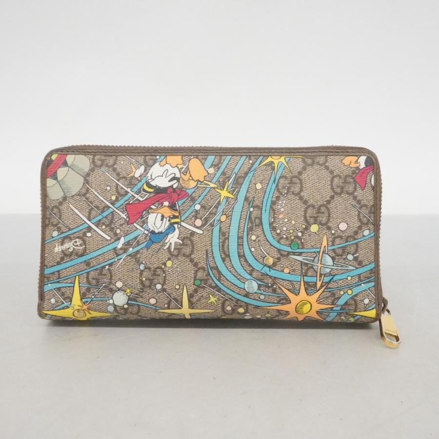 GUCCI（グッチ） 【6dc3289-k】グッチ 長財布 GGスプリーム ディズニー