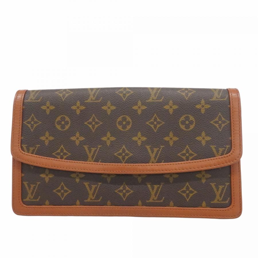 LOUIS VUITTON（ルイ・ヴィトン） 【6dc3321-k】ルイヴィトン クラッチ 