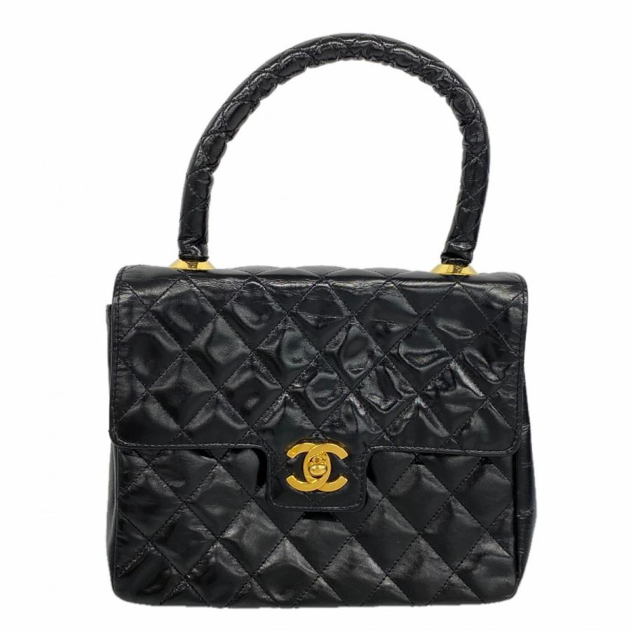 CHANEL（シャネル） 【6dc3331】シャネル ハンドバッグ マトラッセ 