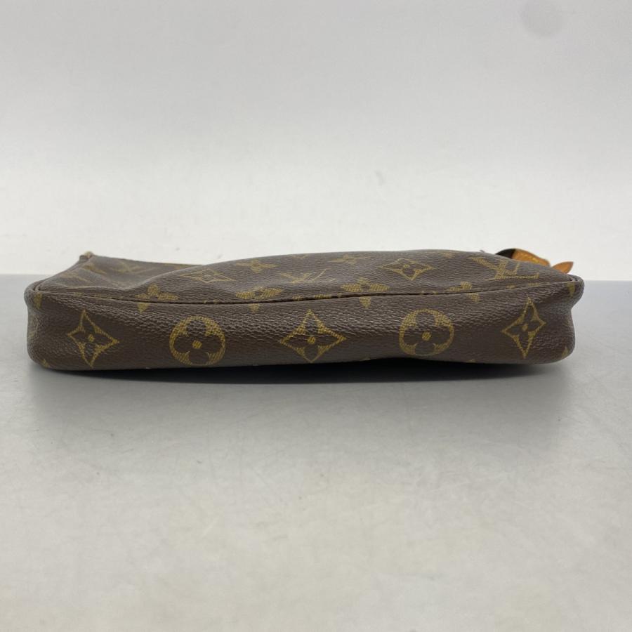 【6dc3350】ルイヴィトン ポーチ モノグラム ポシェットアクセソワール M51980 ブラウン【中古】レディース_2