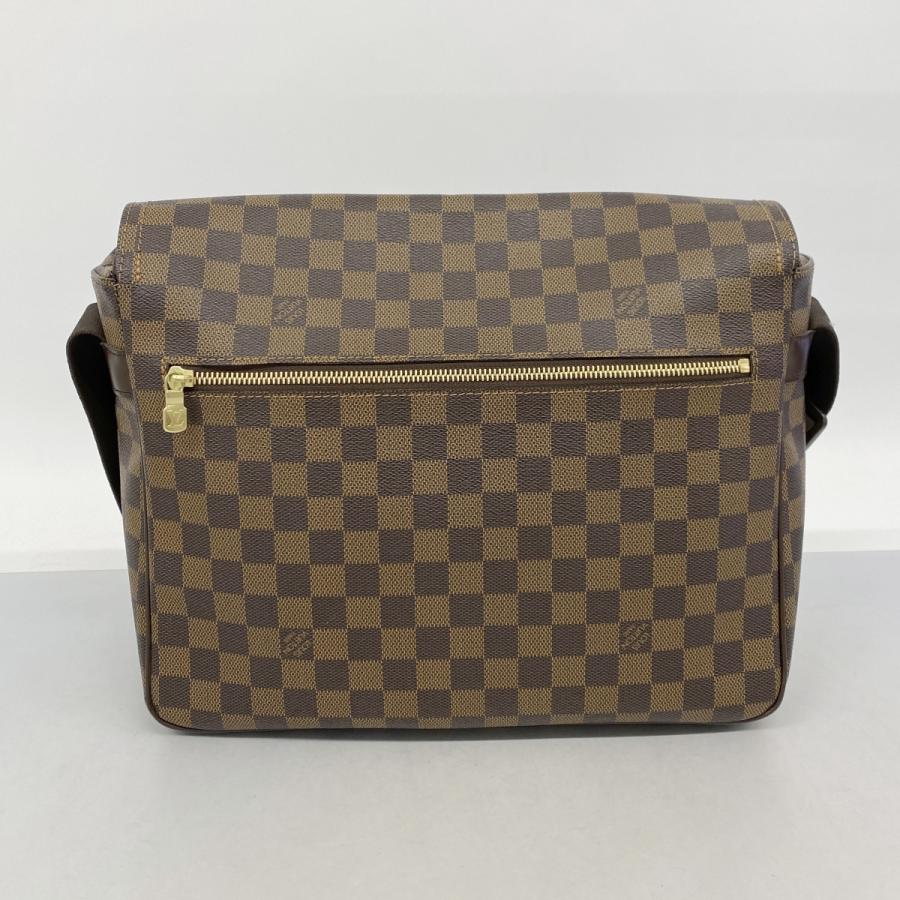 LOUIS VUITTON ルイ・ヴィトン/メッセンジャー・メルヴィール/ダミエ/エベヌ/N51125/VI0***/ABランク/91【中古】 LOUIS VUITTON ルイ・ヴィトン/メッセンジャー・メルヴィール/ダミエ