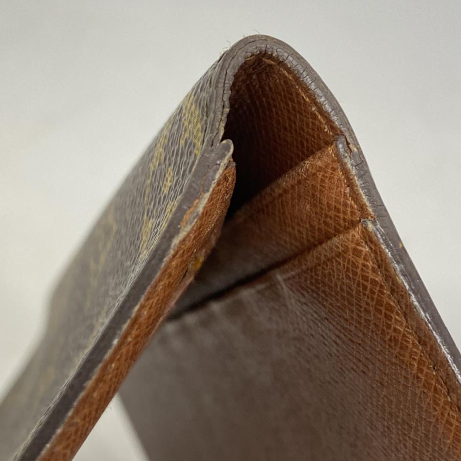 LOUIS VUITTON（ルイ・ヴィトン） 【6dc3380-k】ルイヴィトン 長札入れ