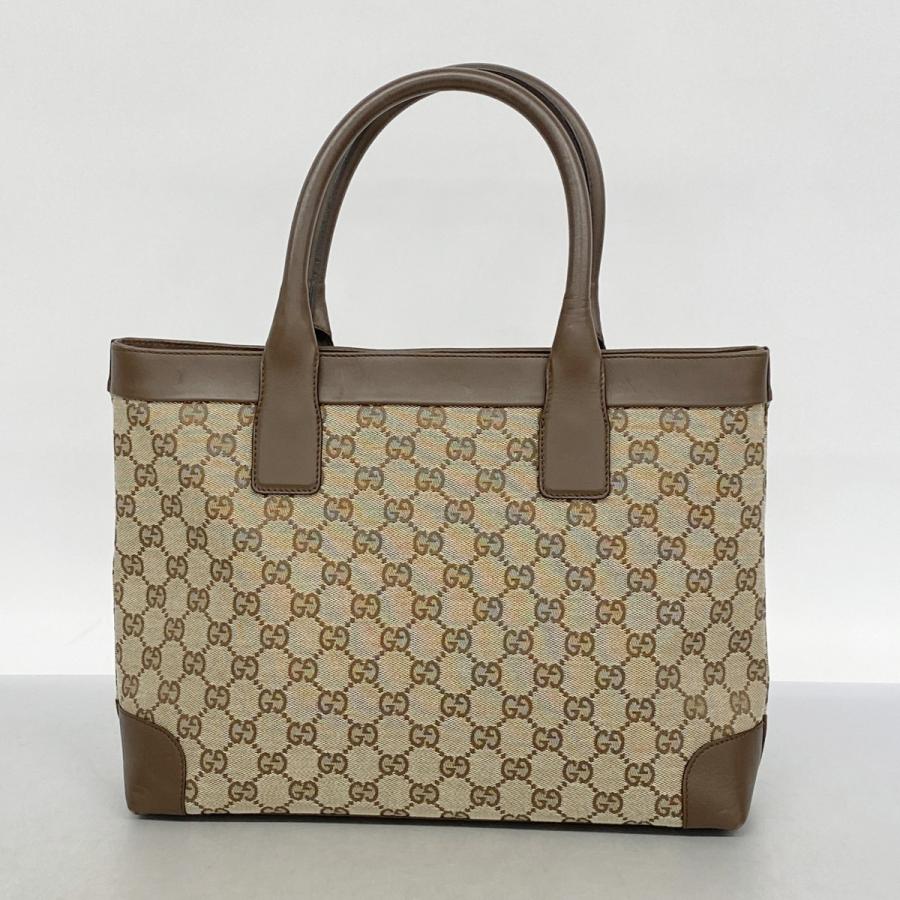 GUCCI（グッチ） 【6dc3383-k】グッチ トートバッグ GGキャンバス 002 