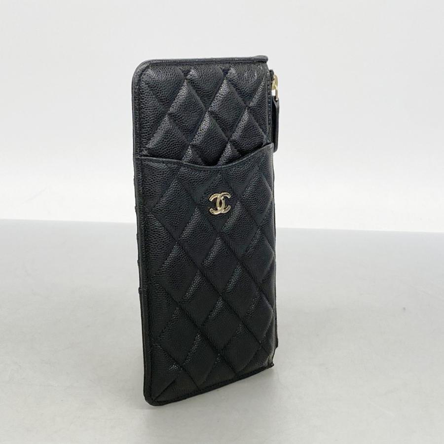 CHANEL（シャネル） 【6dc3386-k】シャネル 長財布 マトラッセ