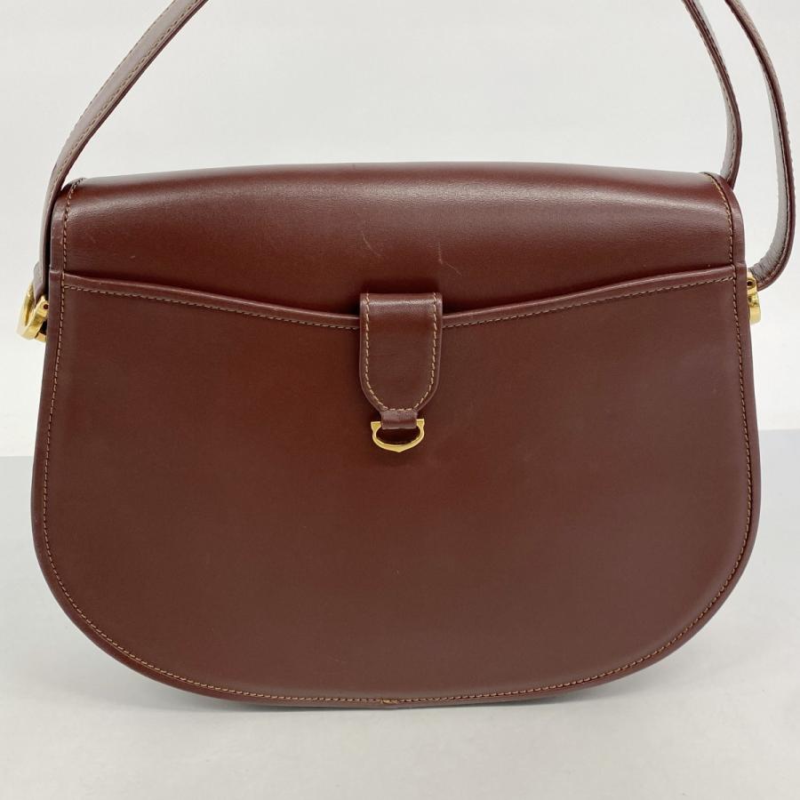 Cartier（カルティエ） 【6dc3406】カルティエ ショルダーバッグ
