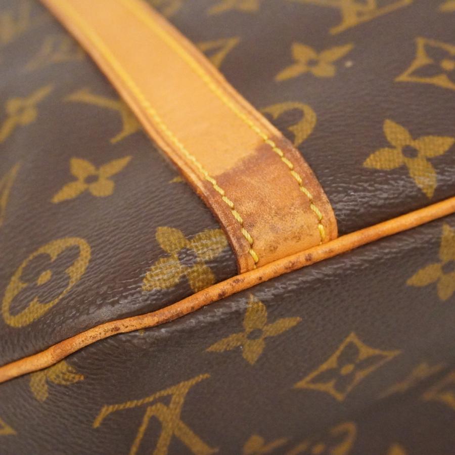 【6dc3433】ルイヴィトン ショルダーバッグ モノグラム サックショッピング M51108 ブラウン【中古】レディース LOUIS VUITTON（ルイ・ヴィトン） 【6dc3433】ルイヴィトン ショルダー