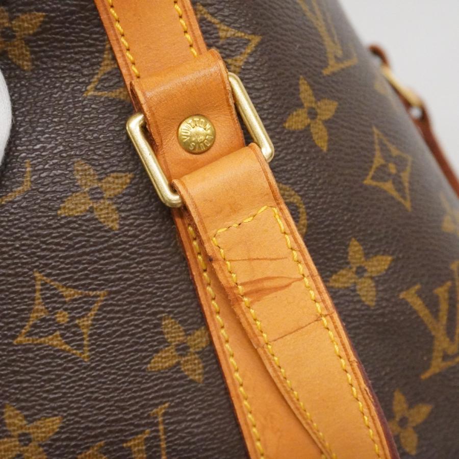 【6dc3433】ルイヴィトン ショルダーバッグ モノグラム サックショッピング M51108 ブラウン【中古】レディース LOUIS VUITTON（ルイ・ヴィトン） 【6dc3433】ルイヴィトン ショルダー