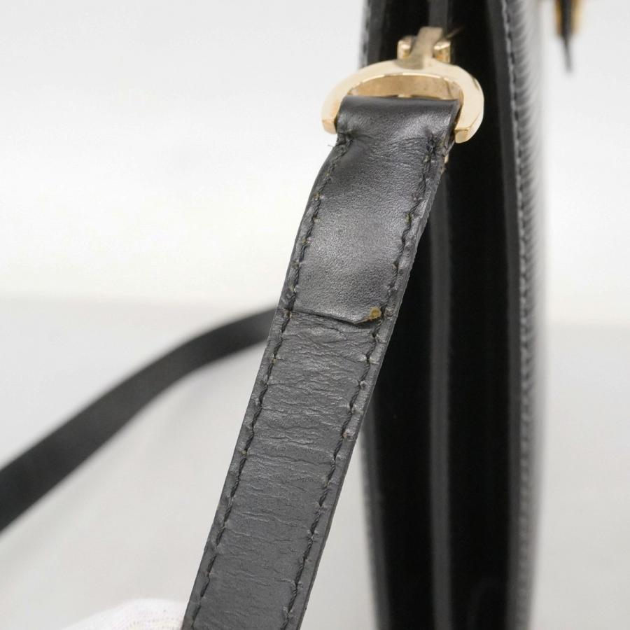 【6dc3487-k】ルイヴィトン ショルダーバッグ エピ カプチン M52342 ノワール【中古】レディース LOUIS VUITTON（ルイ・ヴィトン） 【6dc3487-k】ルイヴィトン