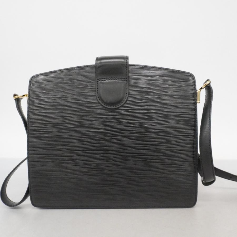 【6dc3487-k】ルイヴィトン ショルダーバッグ エピ カプチン M52342 ノワール【中古】レディース LOUIS VUITTON（ルイ・ヴィトン） 【6dc3487-k】ルイヴィトン