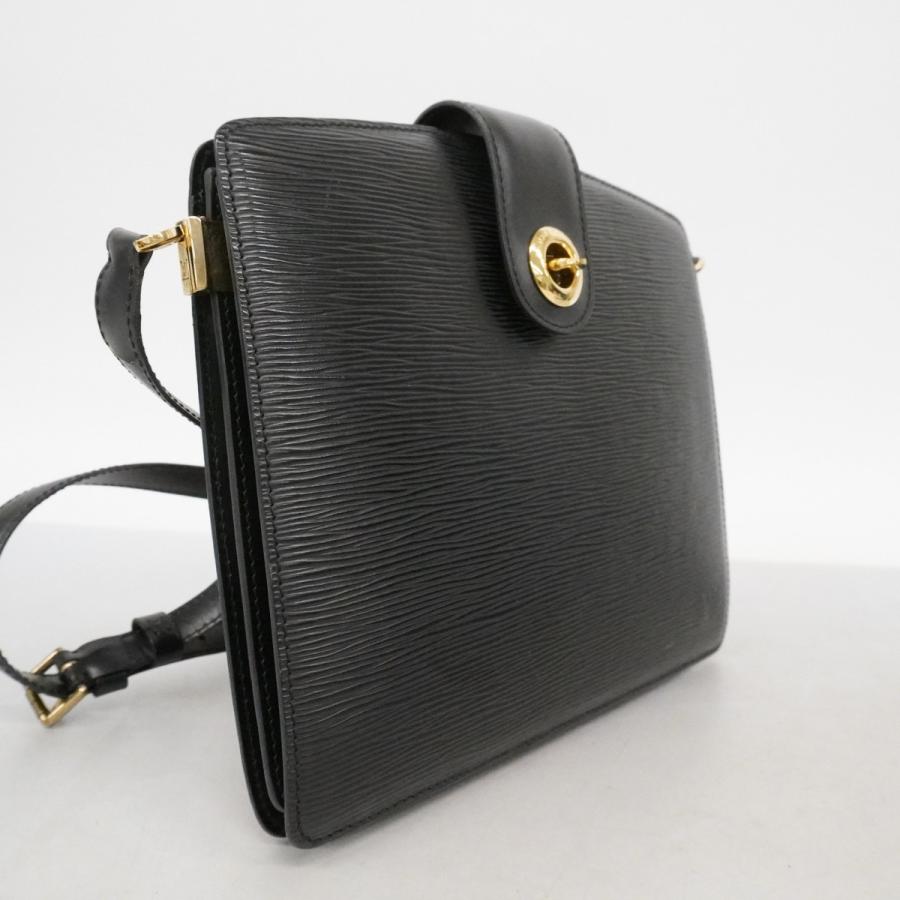 【6dc3487-k】ルイヴィトン ショルダーバッグ エピ カプチン M52342 ノワール【中古】レディース LOUIS VUITTON（ルイ・ヴィトン） 【6dc3487-k】ルイヴィトン