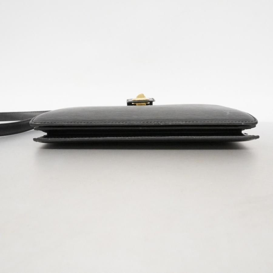 【6dc3487-k】ルイヴィトン ショルダーバッグ エピ カプチン M52342 ノワール【中古】レディース LOUIS VUITTON（ルイ・ヴィトン） 【6dc3487-k】ルイヴィトン