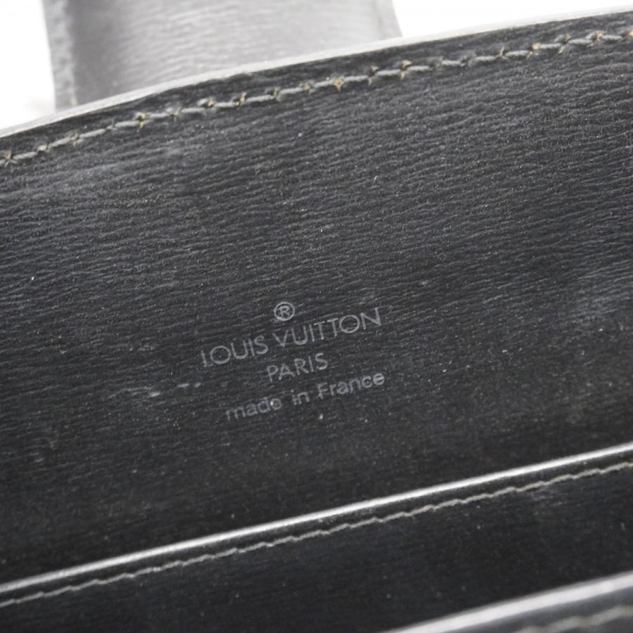 【6dc3487-k】ルイヴィトン ショルダーバッグ エピ カプチン M52342 ノワール【中古】レディース LOUIS VUITTON（ルイ・ヴィトン） 【6dc3487-k】ルイヴィトン