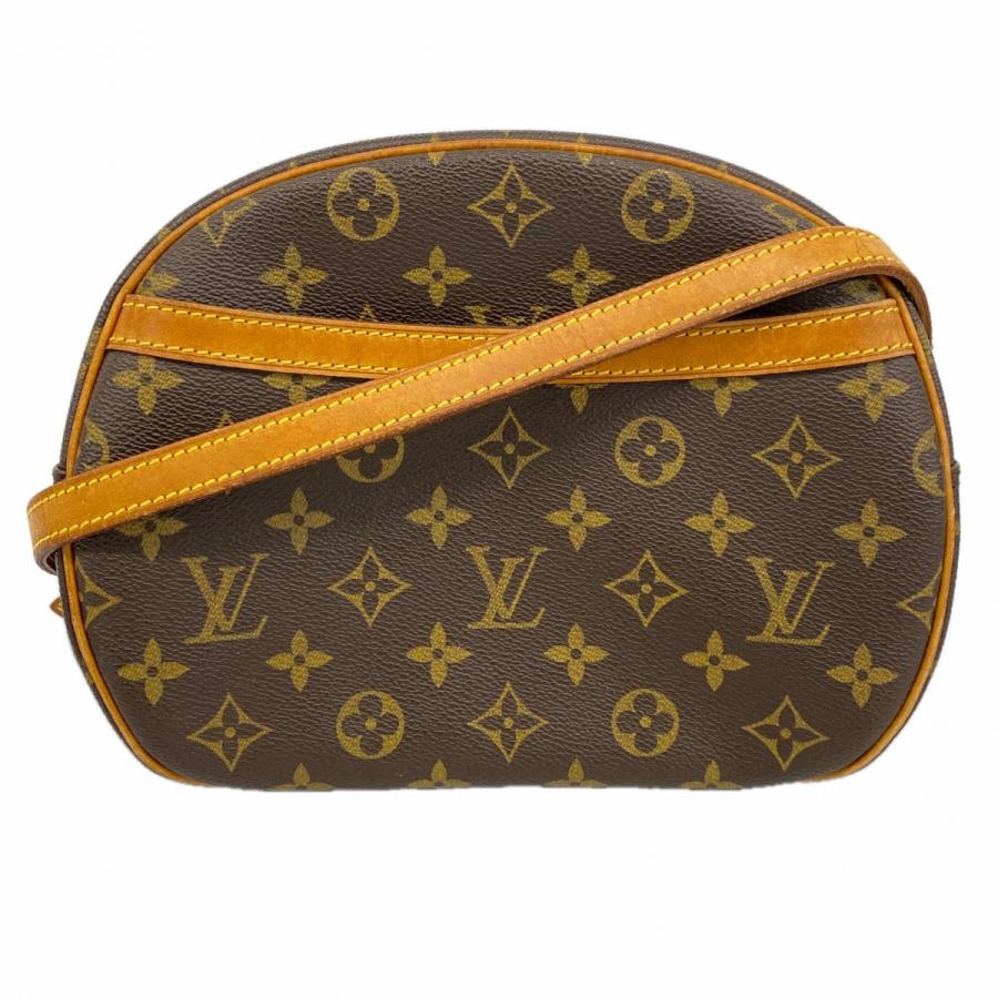 【6dc3507】ルイヴィトン ショルダーバッグ モノグラム ブロワ M51221 ブラウン【中古】レディース LOUIS VUITTON（ルイ・ヴィトン） ☆最終価格 【6dc3507】ルイヴィトン