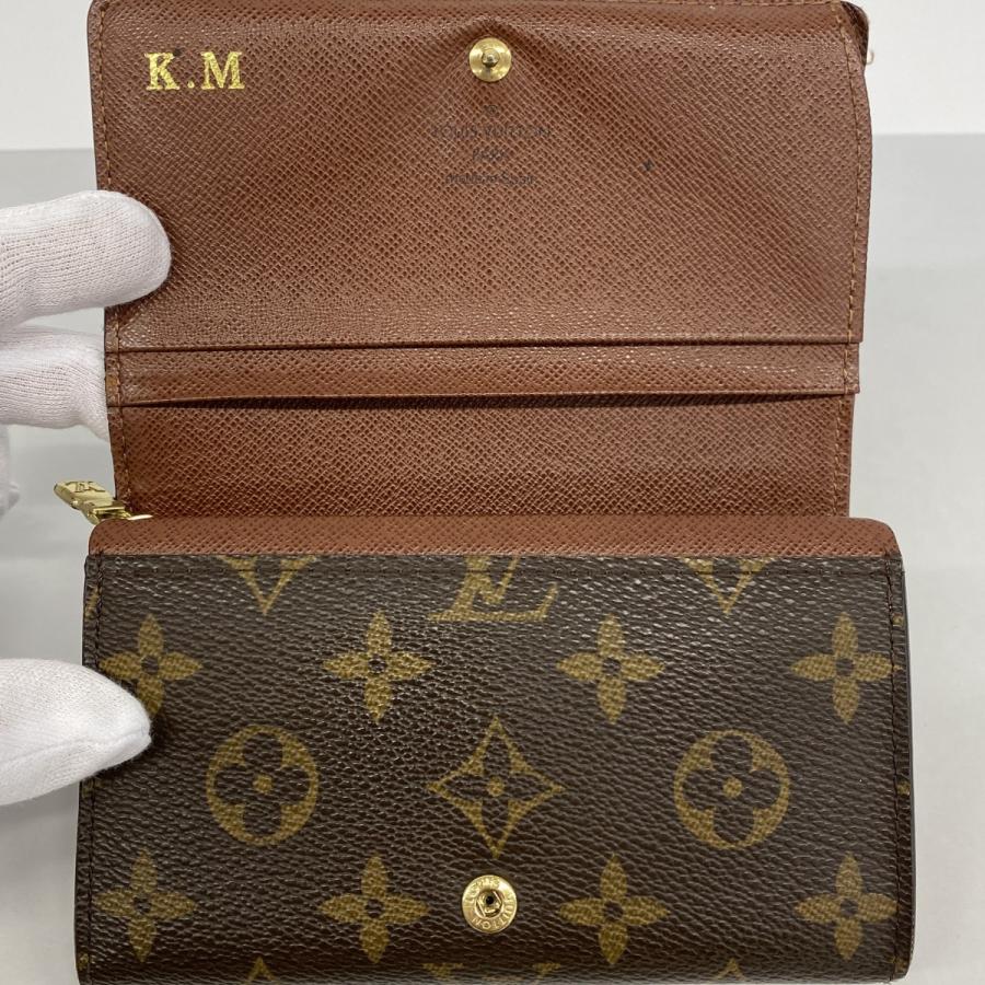 LOUIS VUITTON（ルイ・ヴィトン） 【6dc3511】ルイヴィトン 財布