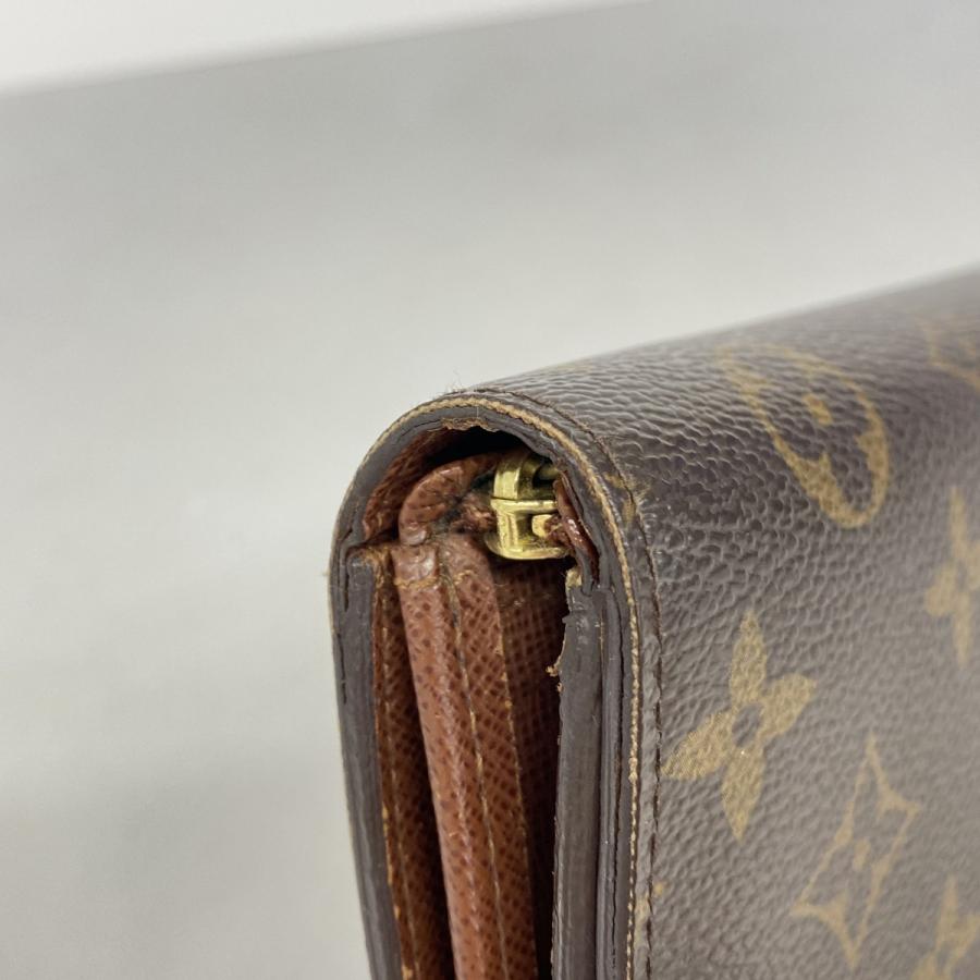 LOUIS VUITTON（ルイ・ヴィトン） 【6dc3511】ルイヴィトン 財布