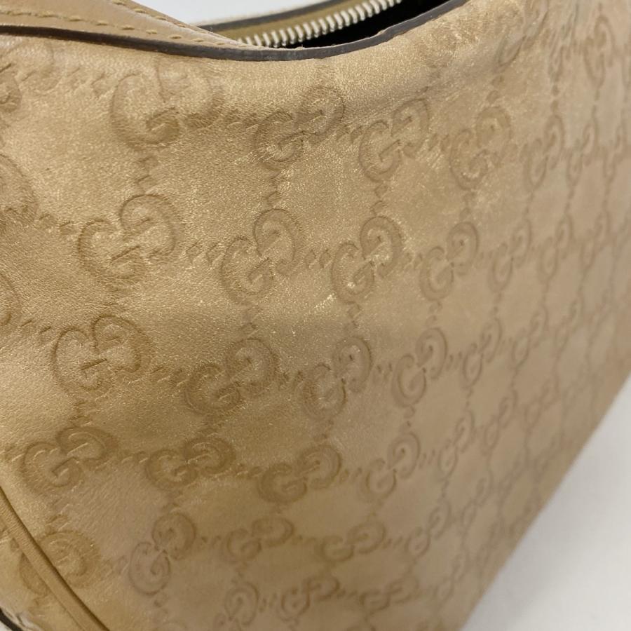 GUCCI（グッチ） 【6dc3531-k】グッチ ショルダーバッグ グッチシマ