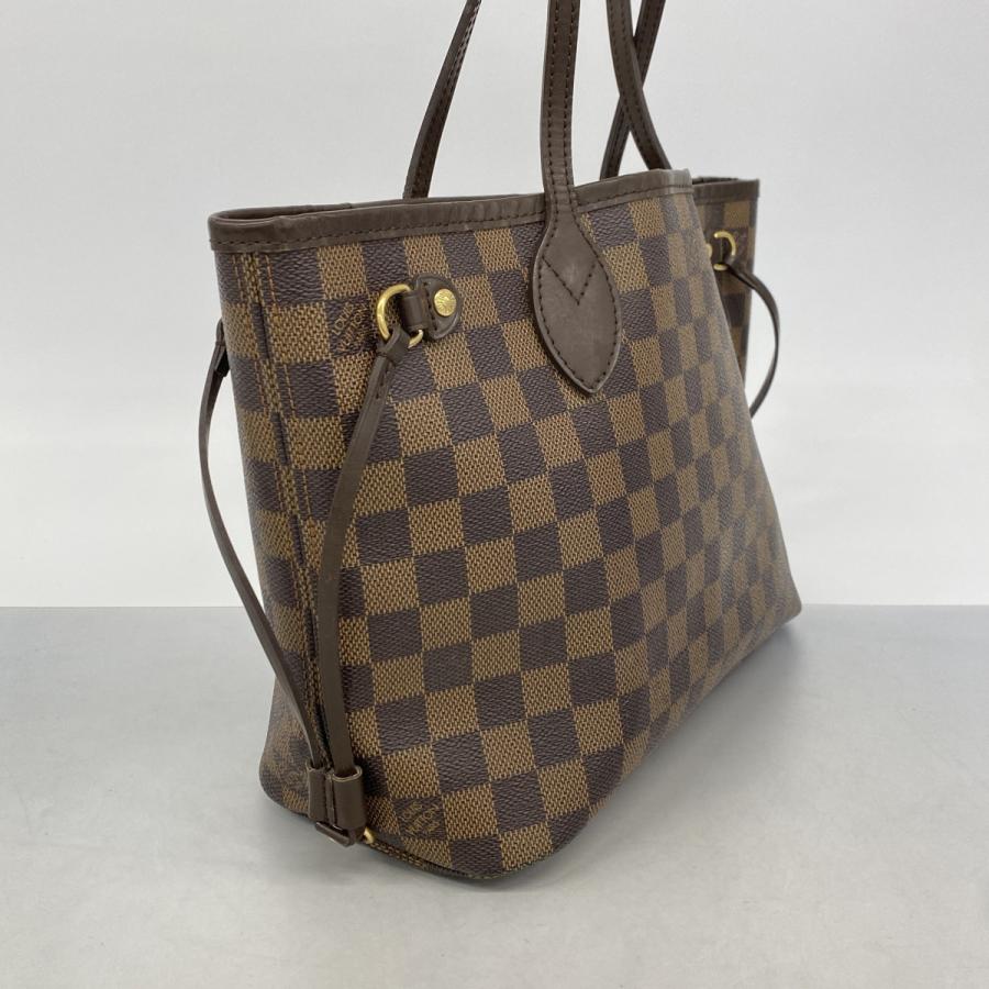 【美品】ヴィトン／トートバッグ／ダミエ LOUIS VUITTON（ルイ・ヴィトン） 【6dc3589】ルイヴィトン トート