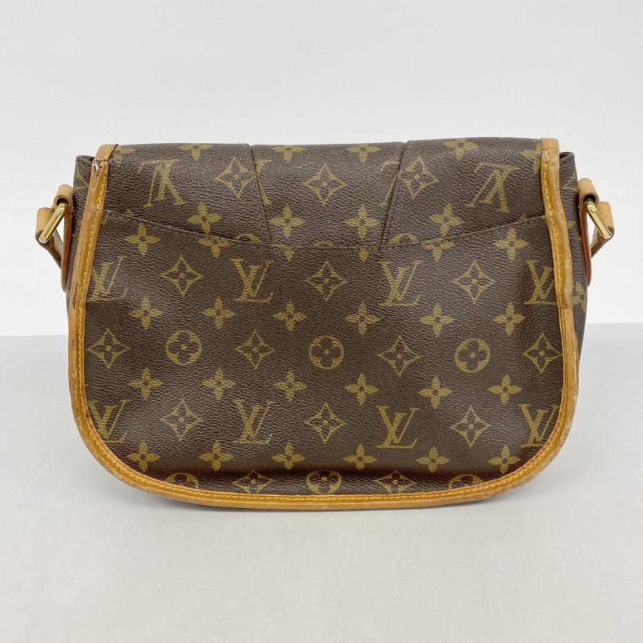 【6dc3590】ルイヴィトン ショルダーバッグ モノグラム メニルモンタンPM M40474 ブラウン【中古】レディース LOUIS VUITTON（ルイ・ヴィトン） 【6dc3590】ルイヴィトン ショルダー