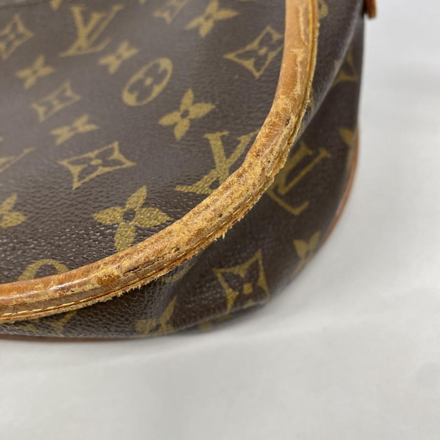 【6dc3590】ルイヴィトン ショルダーバッグ モノグラム メニルモンタンPM M40474 ブラウン【中古】レディース LOUIS VUITTON（ルイ・ヴィトン） 【6dc3590】ルイヴィトン ショルダー