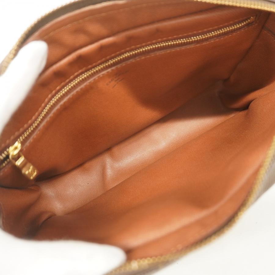 【6dc3673】ルイヴィトン ショルダーバッグ モノグラム トロカデロ27 M51274 ブラウン【中古】レディース LOUIS VUITTON（ルイ・ヴィトン） 【6dc3673】ルイヴィトン ショルダー