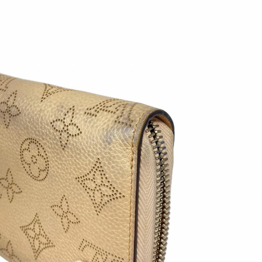 【6dc3690-k】ルイヴィトン 長財布 マヒナ ジッピーウォレット M69821 ガレ【中古】レディース LOUIS VUITTON（ルイ・ヴィトン） 【6dc3690-k】ルイヴィトン 長財布