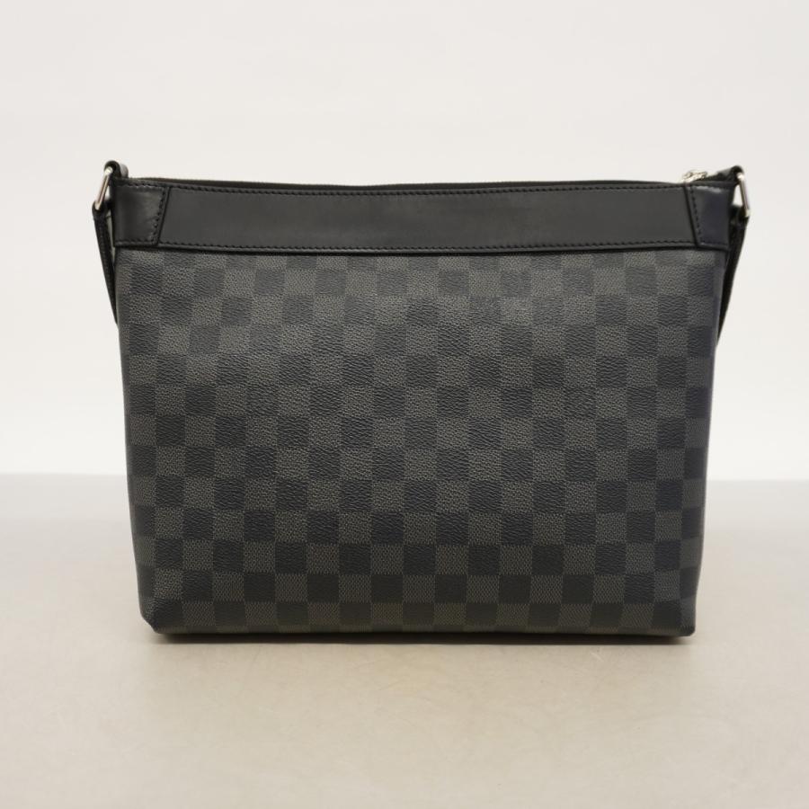 Louis Vuitton ブラック ダミエ Louis Vuitton【新作】ブラックでお洒落な スニーカー ダミエ (Louis