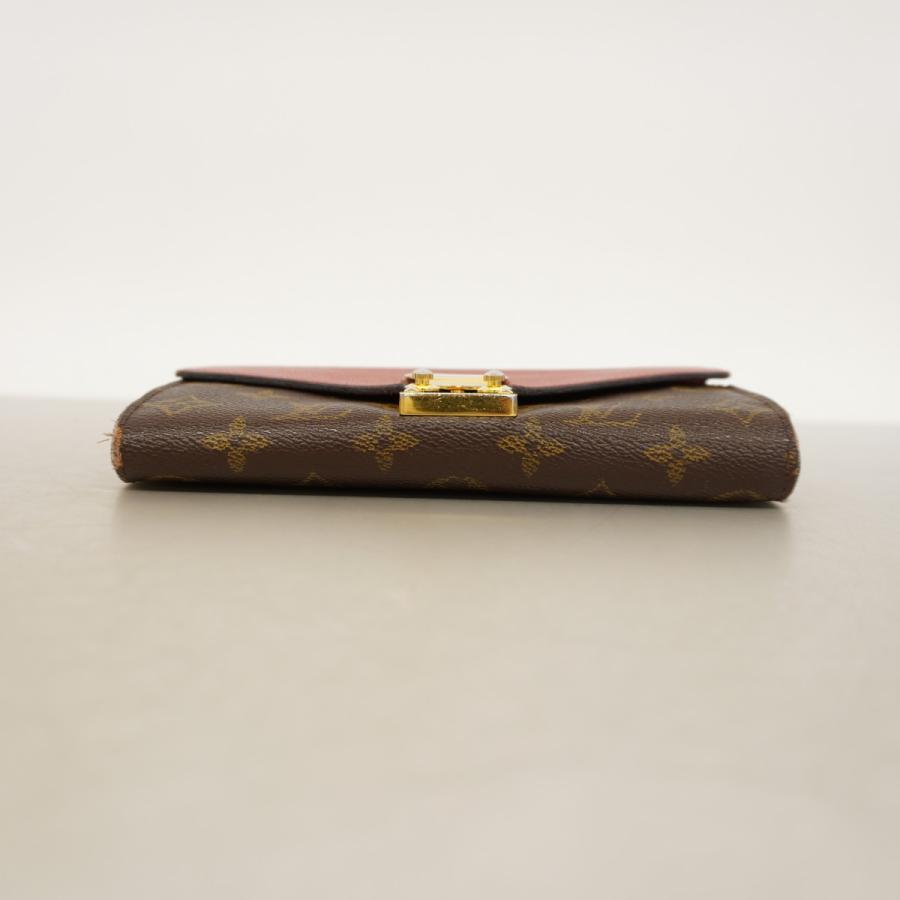 【6dc3834-k】ルイヴィトン 長財布 モノグラム ポルトフォイユパラス M58414 スリーズ【中古】レディース LOUIS VUITTON（ルイ・ヴィトン） 【6dc3834-k】ルイヴィトン 長財布