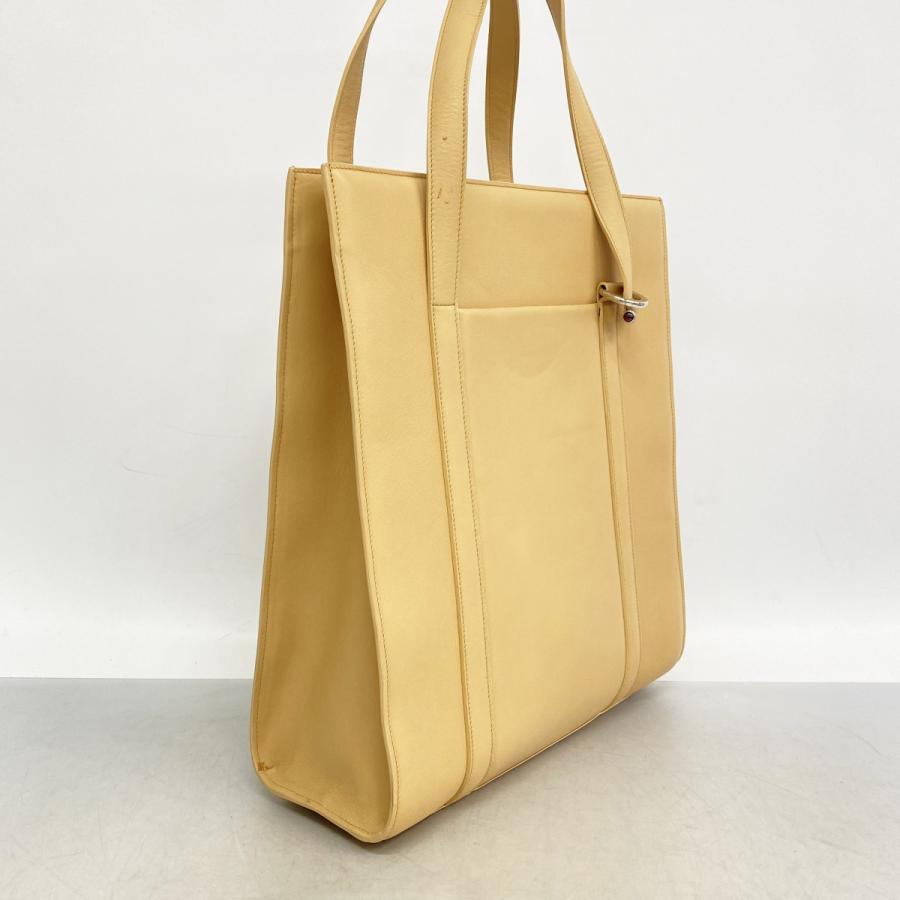 Cartier（カルティエ） 【6dc3844】カルティエ トートバッグ 