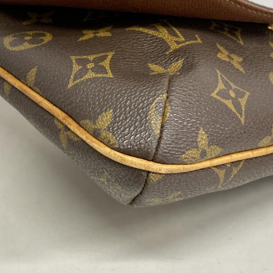 LOUIS VUITTON（ルイ・ヴィトン） 【6dc3934】ルイヴィトン ショルダー