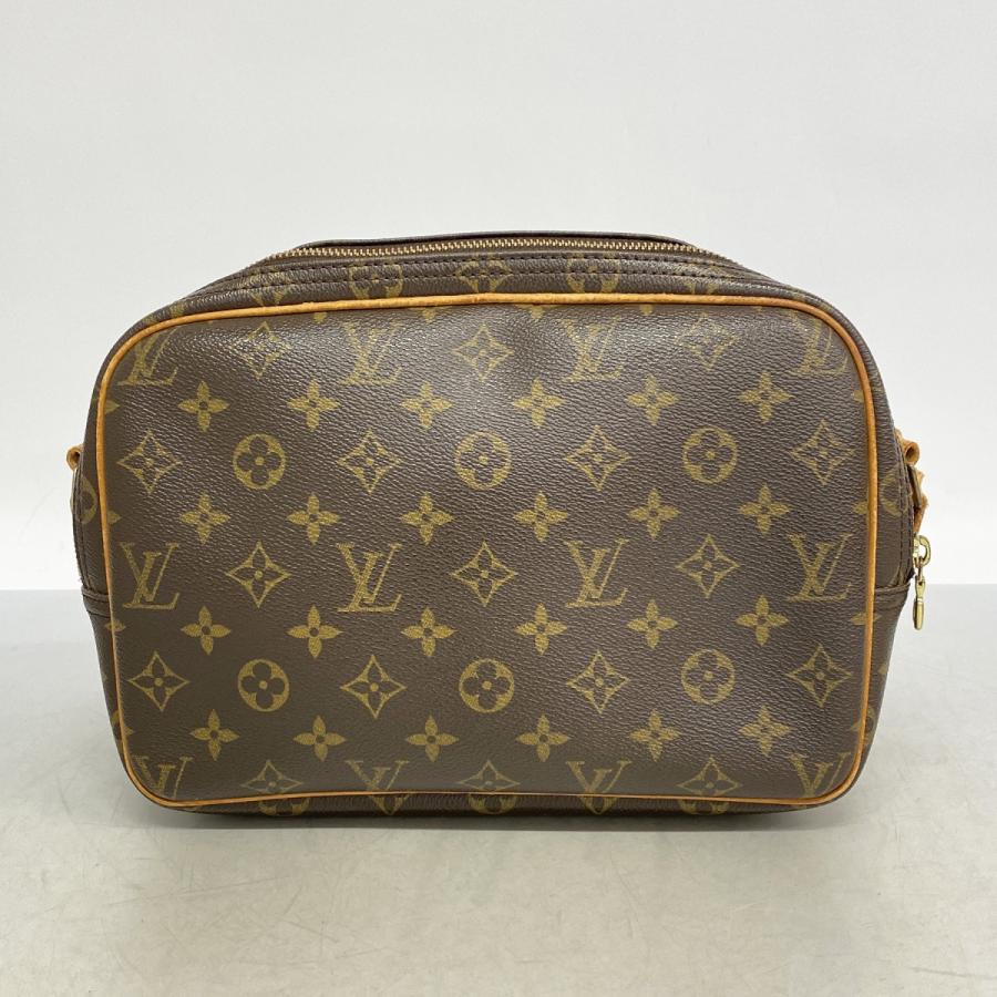 【6dc3938】ルイヴィトン ショルダーバッグ モノグラム リポーターPM M45254 ブラウン【中古】レディース LOUIS VUITTON（ルイ・ヴィトン） 【6dc3938】ルイヴィトン ショルダー