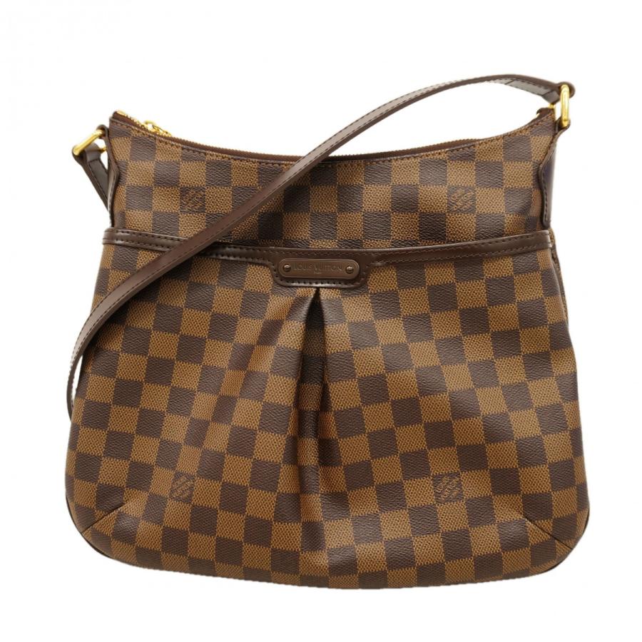 【6dc3964】ルイヴィトン ショルダーバッグ ダミエ ブルームズベリPM N42251 エベヌ【中古】レディース LOUIS VUITTON（ルイ・ヴィトン） 【6dc3964】ルイヴィトン ショルダー