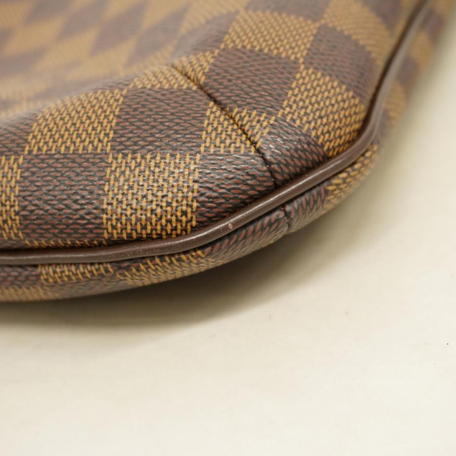 【6dc3964】ルイヴィトン ショルダーバッグ ダミエ ブルームズベリPM N42251 エベヌ【中古】レディース LOUIS VUITTON（ルイ・ヴィトン） 【6dc3964】ルイヴィトン ショルダー